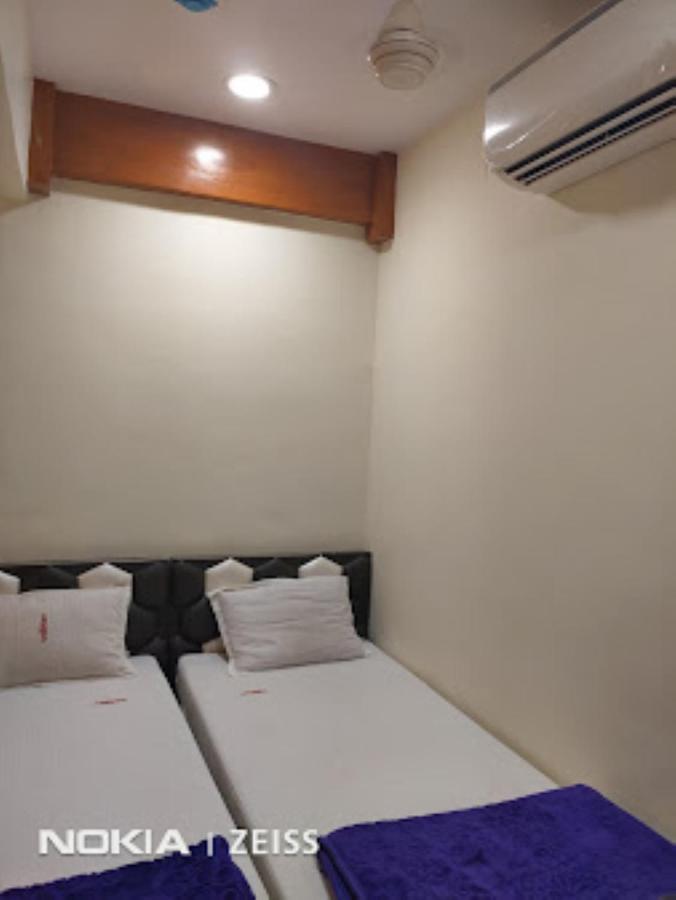 Hotel Vaibhav,Akola Exterior foto
