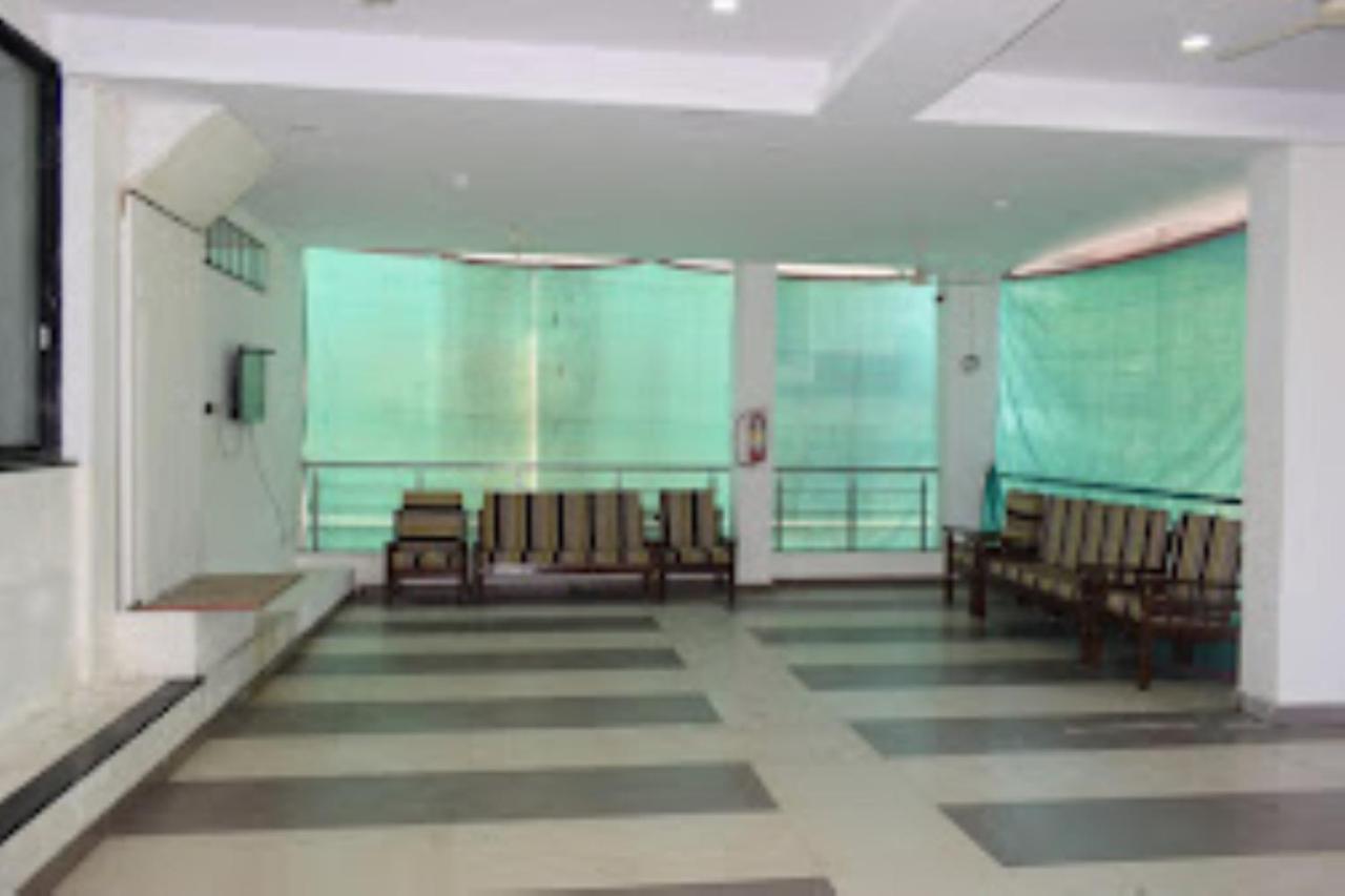 Hotel Vaibhav,Akola Exterior foto